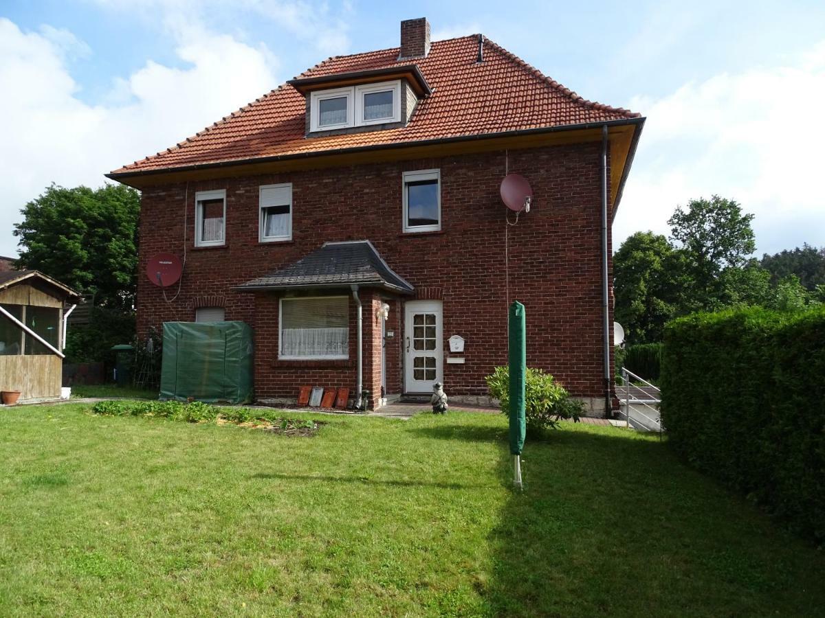 Monteurwohnung In Warstein Exterior photo